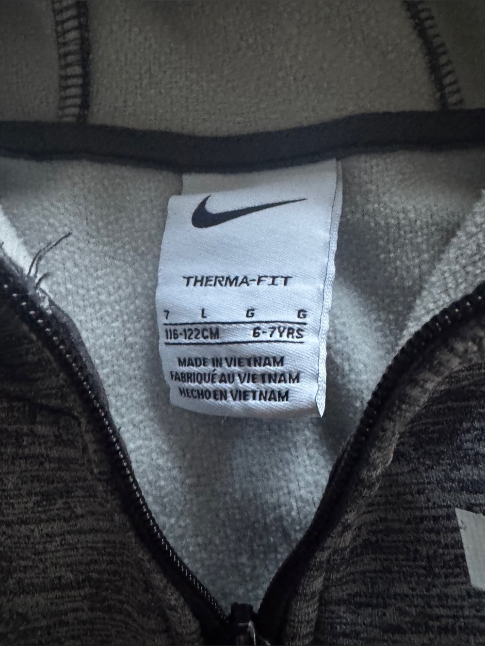 Nike Triple Piece Mix boys 6/7 - Picture 11 of 14